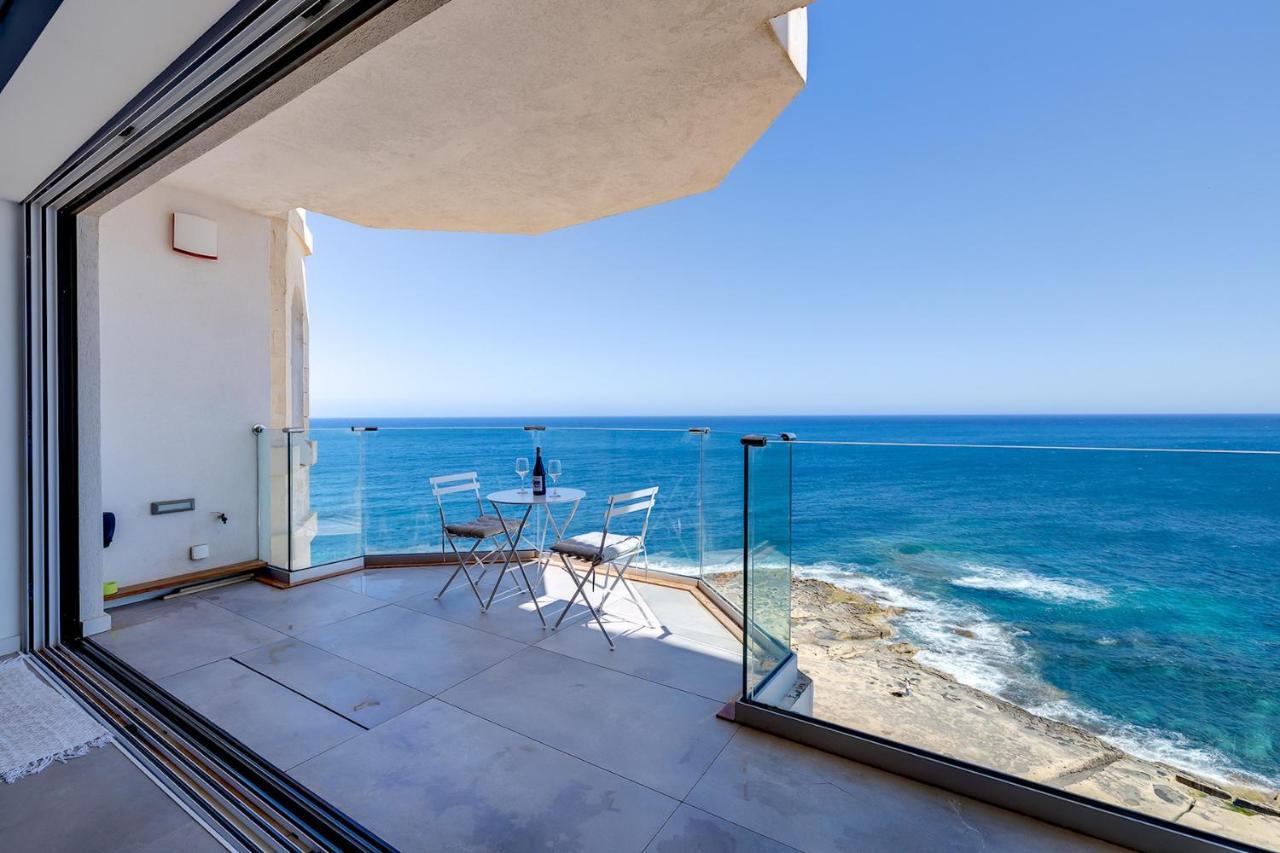 Apartment Superb Seafront Family