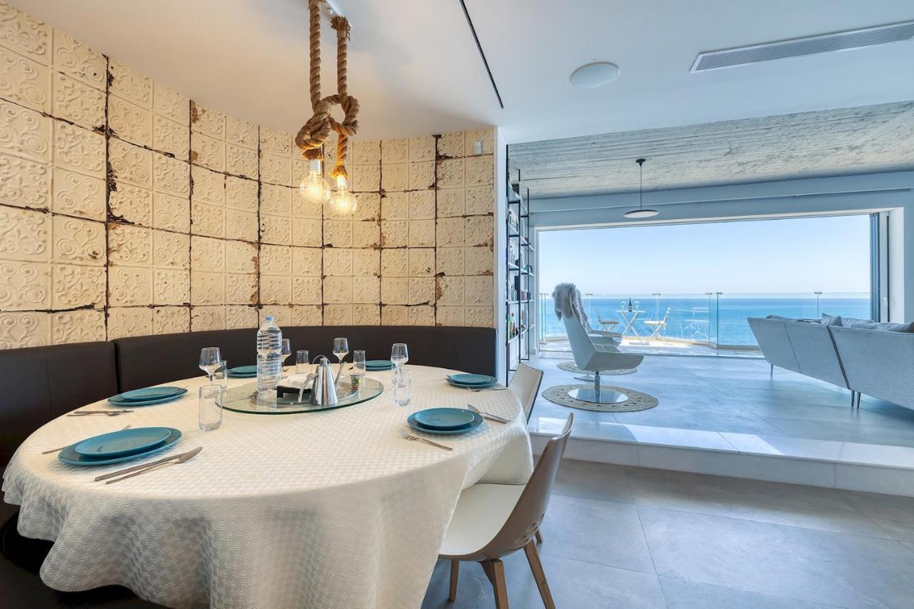 Apartment Superb Seafront Family Sliema