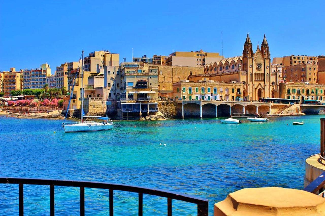 Superb Seafront Family * Sliema